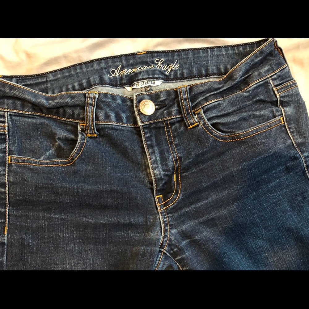 American Eagle Jeggings